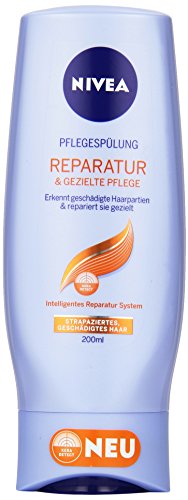 Nivea Pflegespülung Reparatur und gezielte Pflege, 200 ml