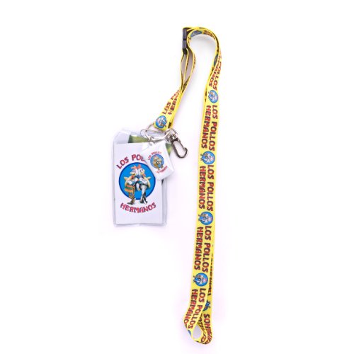 Preisvergleich Produktbild Breaking Bad Los Pollos Hermanos Lanyard