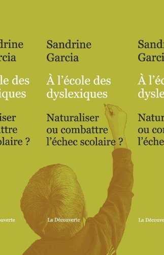Download À l'école des dyslexiques Download À l'école des dyslexiques
