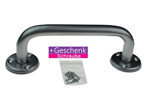 Wannengriff !! Duschgriff !! Haltegriff 1 Stück Haftgriff Extra Sicherheit für Bad + WC SUPER QUALITY BESTSELLER ((Weiß) …) - 2