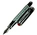 Produktbild Lanxivi Fuliwen Celluloid Fountain Pen Luxury Style Medium Nib Size