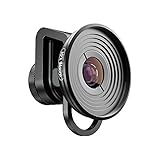 lente macro para celular que es 【Compatible with Single and Dual-Camera Phones】Our NEW 10X Macro Lens can work with iPhone, Pixel, Galaxy Phones, and most of the smartphone.