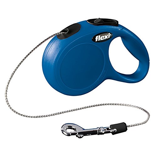Preisvergleich Produktbild FLEXI New Klassiek honden rollleine - blauw