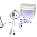 Produktbild Samtlan Zahnaufhellungs Set mit USB Connected Teeth Whitening Light mit 16 LED Mundschale Wiederverwendbares Ohne Nebenwirkungen Professionelles