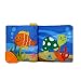 Education Toy,Fortan Kid Cloth Book Infant Baby Intelligence Development Toy Cognize Books