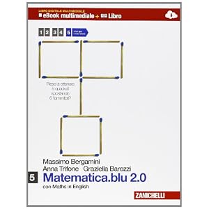 Matematica.blu 2.0. Per le Scuole superiori. Con e-book. Con espansione online: 5