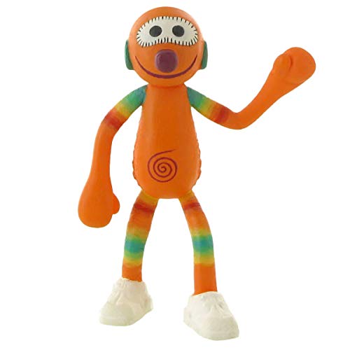 Preisvergleich Produktbild Comansi - Club Super 3 CS00009. Figura MIC PVC 10cm.