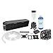 Produktbild Thermaltake CL-W113-CA12SW-A Pacific RL360 D5 Water cooling kit Riing/RGB Fan/Opeque Coolant