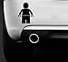 Price comparison product image Lego Man Funny CAR VAN STICKER CAR BOAT WINDOW VINYL DECAL