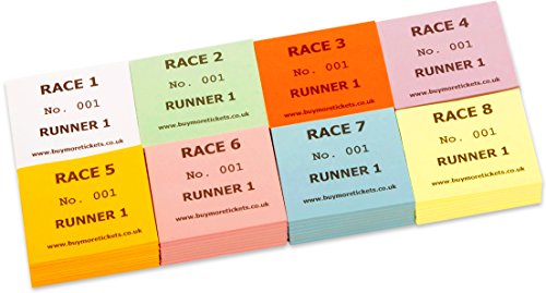 Preisvergleich Produktbild Race Night Tickets