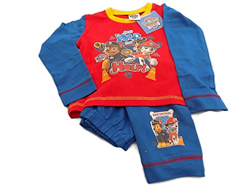 Paw Patrol (Help) Pyjama Set (2-3yrs)