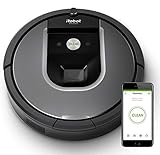 El cabezal de limpieza autoajustable adapta automáticamente su altura para mantenerse en contacto con los diferentes tipos de suelos y, así, limpiar eficazmente tanto suelos duros como alfombras