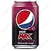 Produktbild Pepsi Cola Max Cherry 24 x 0,33 ltr.
