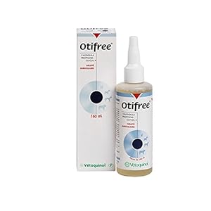 Vetoquinol P9025 Otifree – 60 ml
