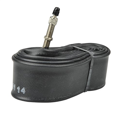 Preisvergleich Produktbild FISCHER Fahrradschlauch 26", mittel, Dunlop-Ventil