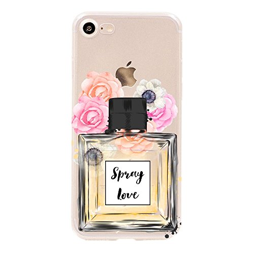 Preisvergleich Produktbild MrSTRAPS Cuty Case Parfüm iPhone 7
