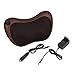 Price comparison product image Clover Car Electric Heating Relax Neck Shoulder Back Pain Body Deep Massage Pillow