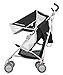 Maclaren Globetrotter Multi-Position Recline Buugy with Padded Seat and Mesh Inserts