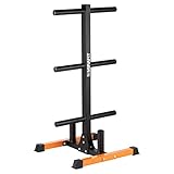 Mirafit Olympic Weight Tree & Bar Stand