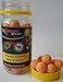 Produktbild Big Carp Baits Premium Pop Up Strong Aromatic 16mm Honey & Plum Popup Pop Ups Popups Pop Up Hakenköder Hookbait