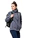 Produktbild JACK WOLFSKIN Damen Fleecejacke ATLANTIC SKY JACKET, midnight blue, XXL, 1705251-1910006