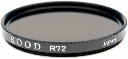 Kood 77mm R72 Infra-Red InfraRed IR Film &amp; Digital Camera Lens Filter