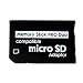 Produktbild Heaviesk Micro SD TF für Pro Duo Memory Stick-Adapter für PSP