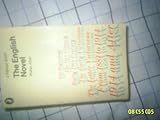 The English Novel