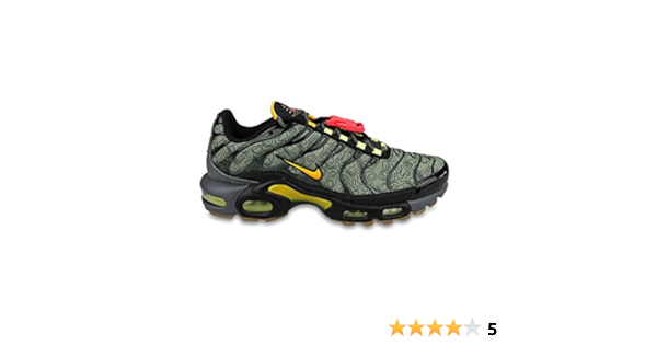Nike Air Max Plus Outdoor Kaki - Street Shoes Addict