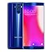 Produktbild Thread_de Smartphone DOOGEEYY BL12000 Professional Edition 6.0 Super Simple Edition Android 7.1 Achtkernige 6G + 128G Quad-Kamera entsperren Smartphone, Handy (Blue/Blau)