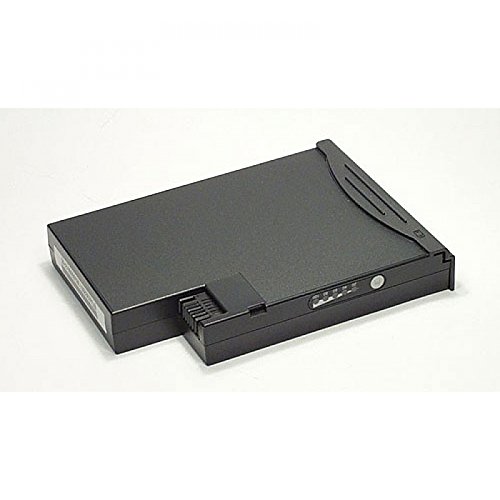 Akku, LiIon, 14.8V, 4400mAh, dunkelgrau für Fujitsu LifeBook C-1020, C1020