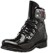 Produktbild FLY London Damen Stay Combat Boots, Schwarz (Black 017), 39 EU