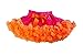 Pink Wings Girls’ Petti Skirts (PWDGR-9007470_Hot pink and orange) RS.999.00