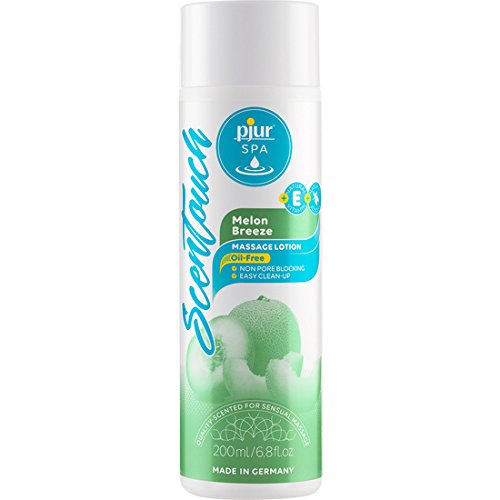 Preisvergleich Produktbild pjur Spa scentouch Gel de MASAJE Melón 200 ml