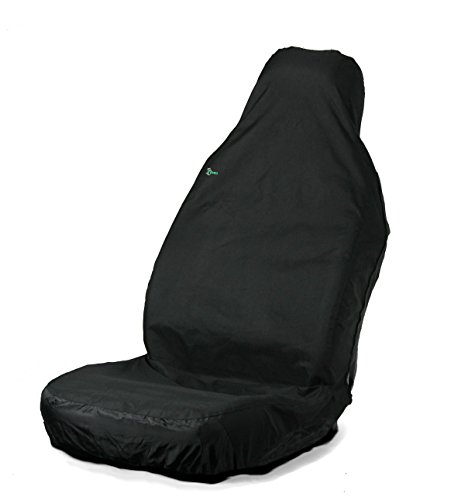 Town and Country - Funda Universal para Asiento Delantero, Color Negro