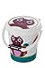 Rotho Babydesign Style Nappy Pail Oops (White)