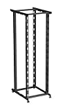 Extremadamente estable rack stand. precio económico y fácil de utilizar.