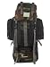 Impulse 75 Ltrs Hiking Lightweight Travel Rucksack Backpack Front Net (Jungle) RS.1599.00
