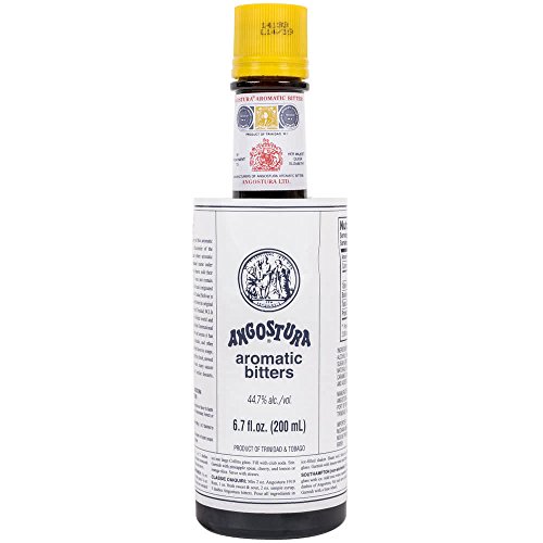 ANGOSTURA Aromatic Bitters  0.2 L