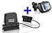 Produktbild SPEED CADENCE BLUETOOTH Sensor + Fahrradhalterung für iPhone4S / 5 / 5C / 5S / 6 / 6S / 7 für RUNTASTIC , WAHOO App - Trittfrequenzsensor und Geschwindigkeitsmesser