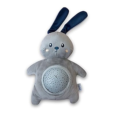 Pabobo Mimi Bunny Projecteur d'Étoile Gris