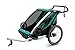 Produktbild Thule Chariot Lite 2 Blue Grass/Black