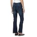 The Collection Womens Vintage Wash Bootcut Jeans 14R