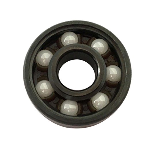 Bescita High Speed 608 Zubehör Hybrid Keramik Center Lager für Fidget Finger Spinner Spielzeug Y5B6 - 6