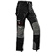 Produktbild Pfanner Outdoorhose Gladiator extrem widerstandsfähig 804488, Farbe:schwarz, Größe:XXXL