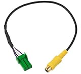Clarion Kabel für Rückfahrkamera »CCA644P«, paasend z.B. für NX505E, NX505DAB