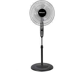 Orbegozo SF 0148 -Ventilateur sur pied 40 cm Noir