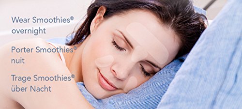 Facial Smoothies sind Falten entfernende Pflaster – Antifaltenpflaster – Anti-Aging Behandlung – Anti-Falten - 4