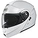 Produktbild Shoei Neotec Plain Klapphelm, Farbe weiss, Größe XL (61/62)