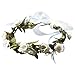Produktbild Blumen Stirnband Hut Zubehör Kopfschmuck Kopfschmuck Haarschmuck für Hochzeit Urlaub am Meer